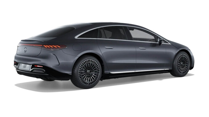 Mercedes-Benz Eqs 450 4M 265kW AMG Line Premium+ 118kWh 4dr Auto Electric Saloon - Image 3